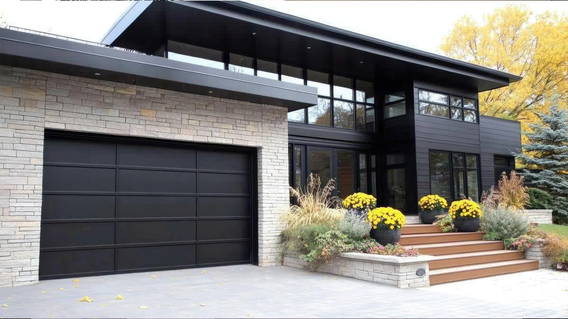 Fenêtres en aluminium Lyon