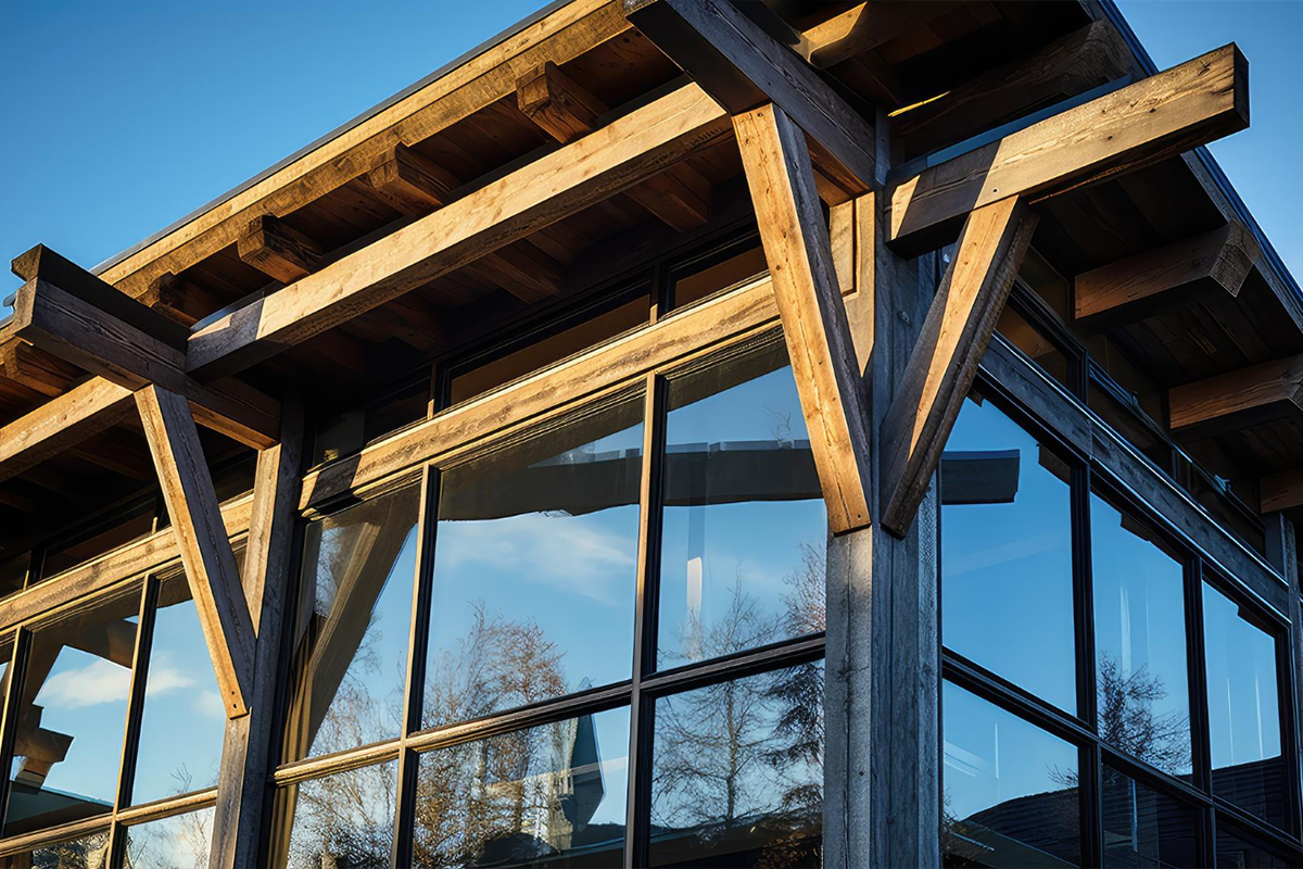 Fenêtres en aluminium Lyon