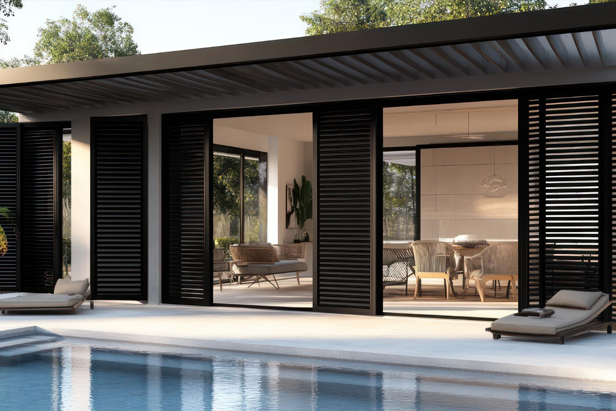 Fenêtres en aluminium Lyon