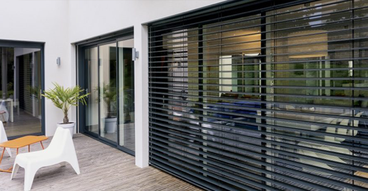 Solutions d’occultation en aluminium sur mesure à Lyon